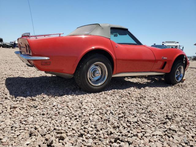 1973 Chevrolet Corvette VIN: 1Z67J3S409053 Lot: 56146314