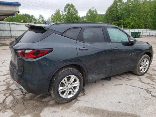 2020 Chevrolet Blazer 2Lt VIN: 3GNKBHRS4LS533396 Lot: 55115004