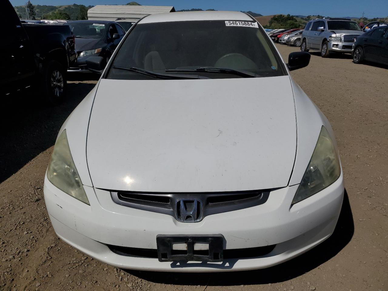 1HGCM56104A079881 2004 Honda Accord Dx