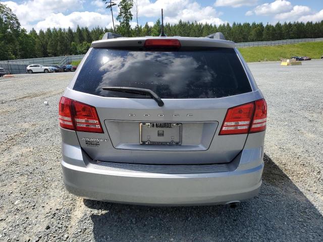 2018 Dodge Journey Se VIN: 3C4PDCAB6JT229517 Lot: 55280564