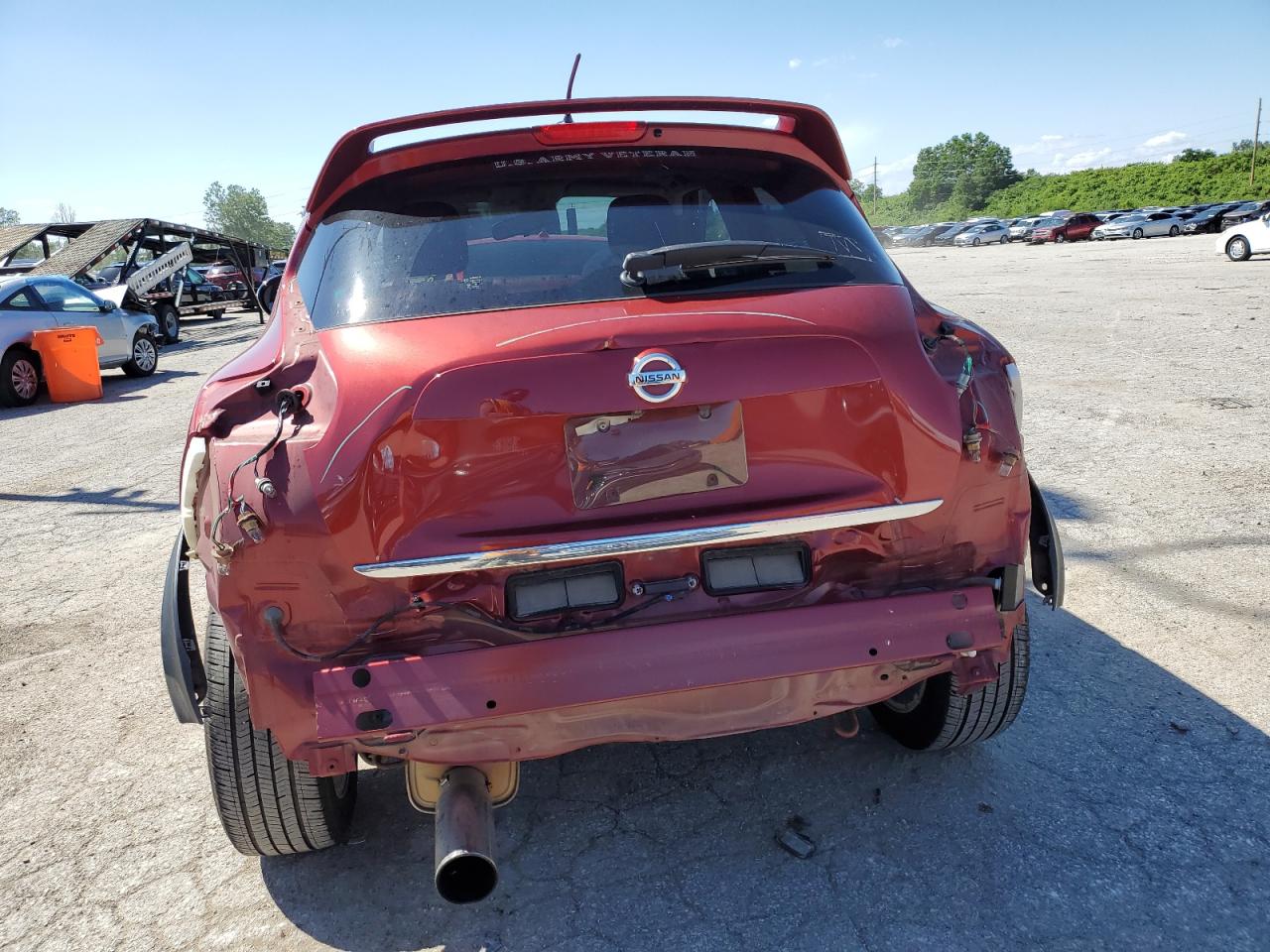 JN8AF5MRXDT217511 2013 Nissan Juke S