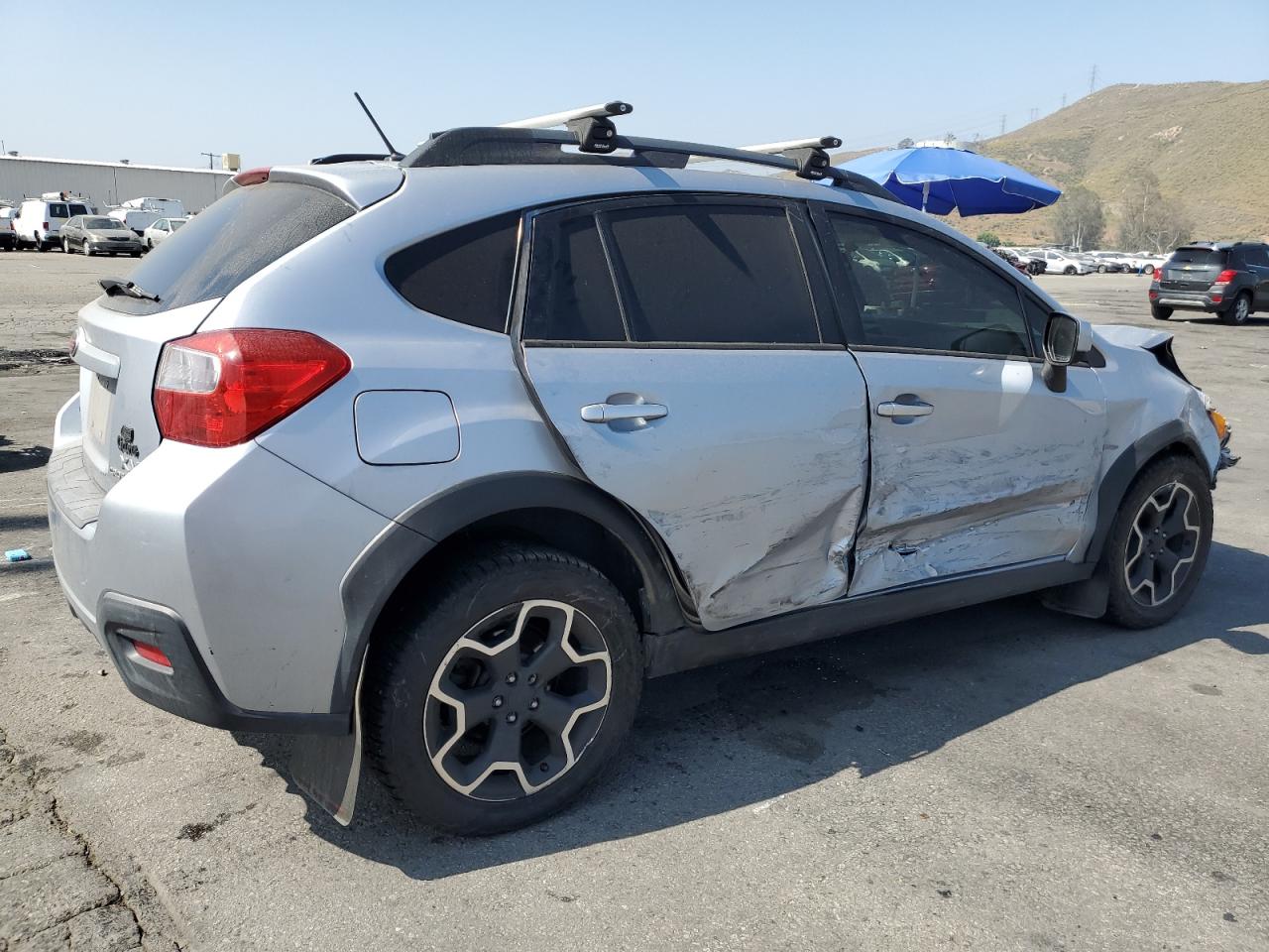 JF2GPAWC1E8249077 2014 Subaru Xv Crosstrek 2.0 Premium