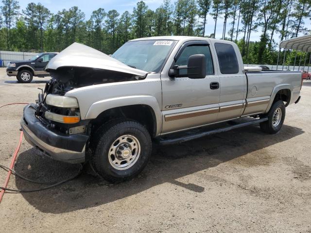 1GCHC29U92E109543 2002 Chevrolet Silverado C2500 Heavy Duty