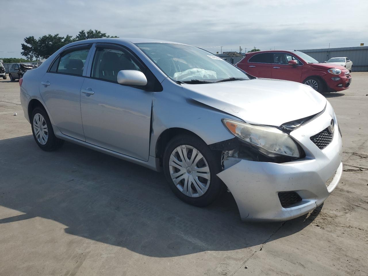 1NXBU4EE8AZ295539 2010 Toyota Corolla Base