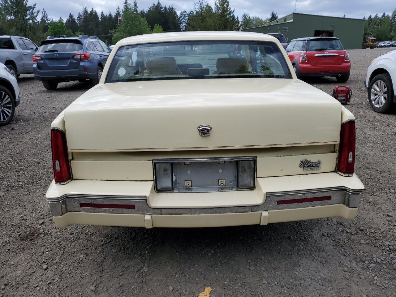 1G6EL1154KU625173 1989 Cadillac Eldorado