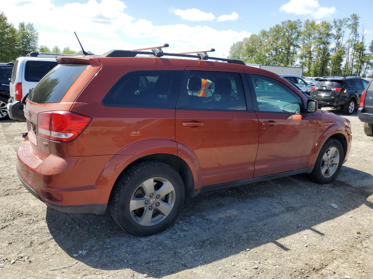 3C4PDDBG6CT345724 2012 Dodge Journey Sxt