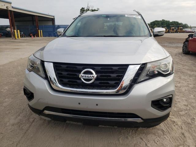 2020 Nissan Pathfinder Sv VIN: 5N1DR2BM6LC580369 Lot: 54497144