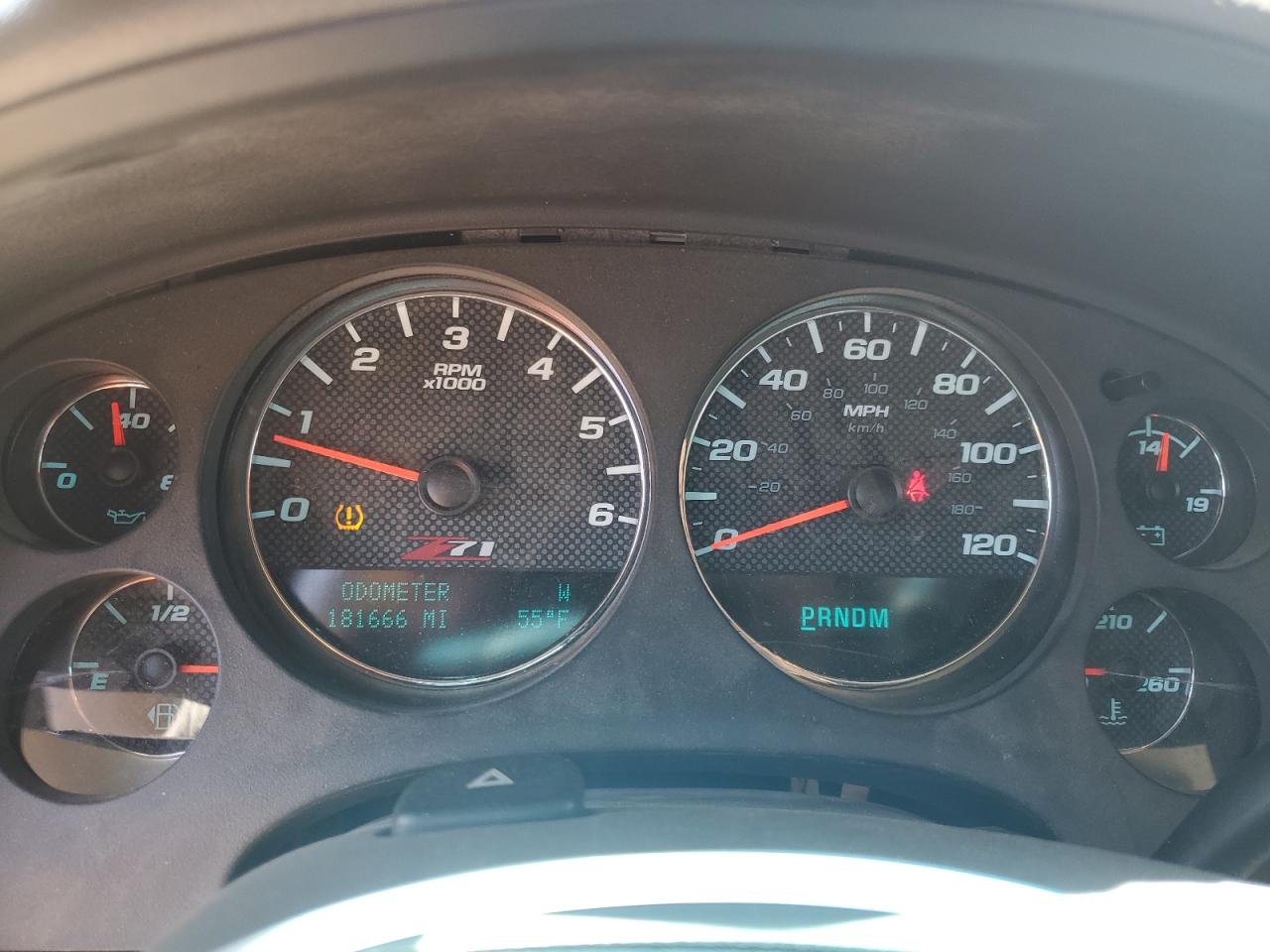 1GNFK23019R141994 2009 Chevrolet Tahoe K1500 Lt