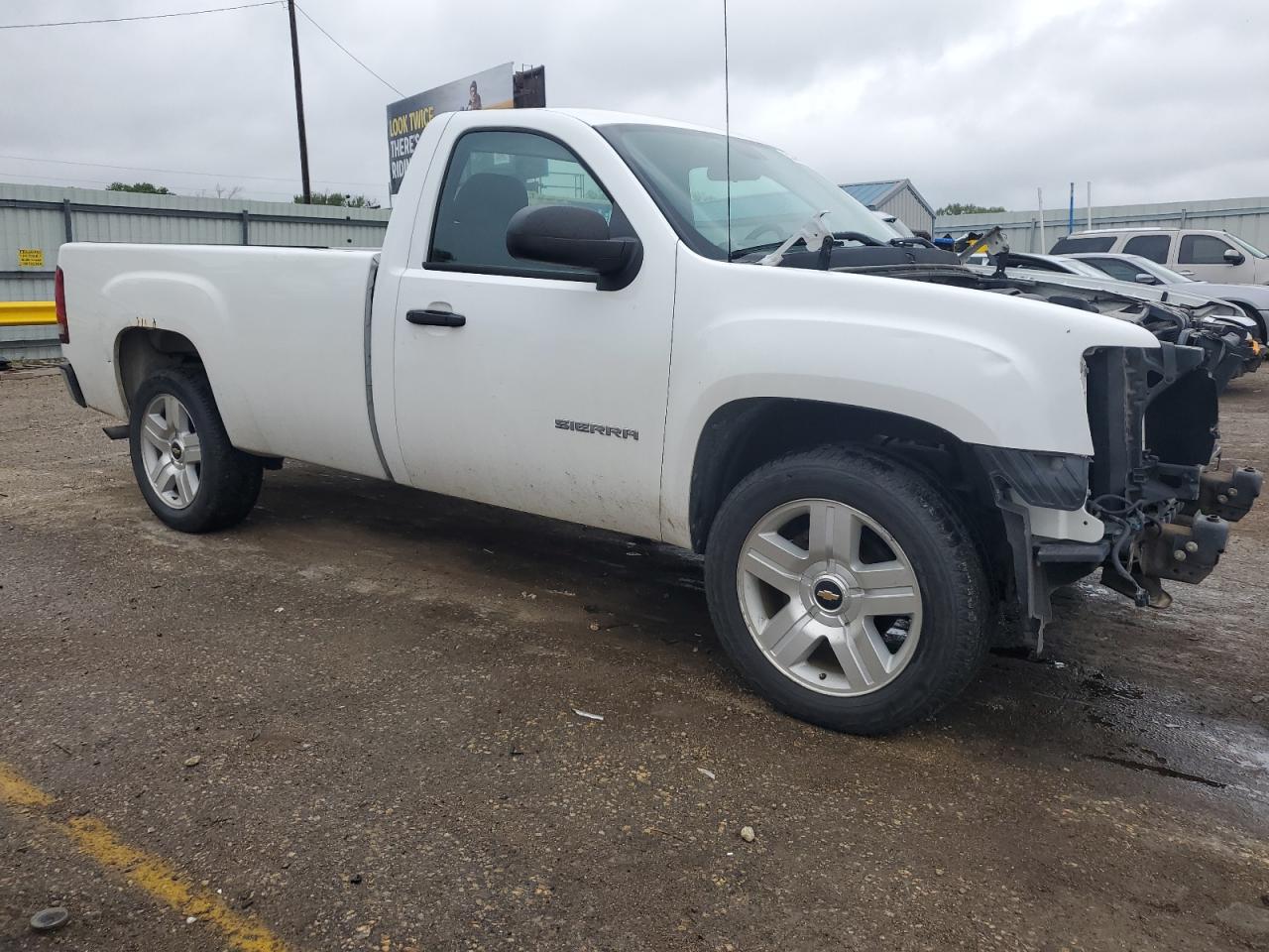 1GTPCTEA0AZ273638 2010 GMC Sierra C1500