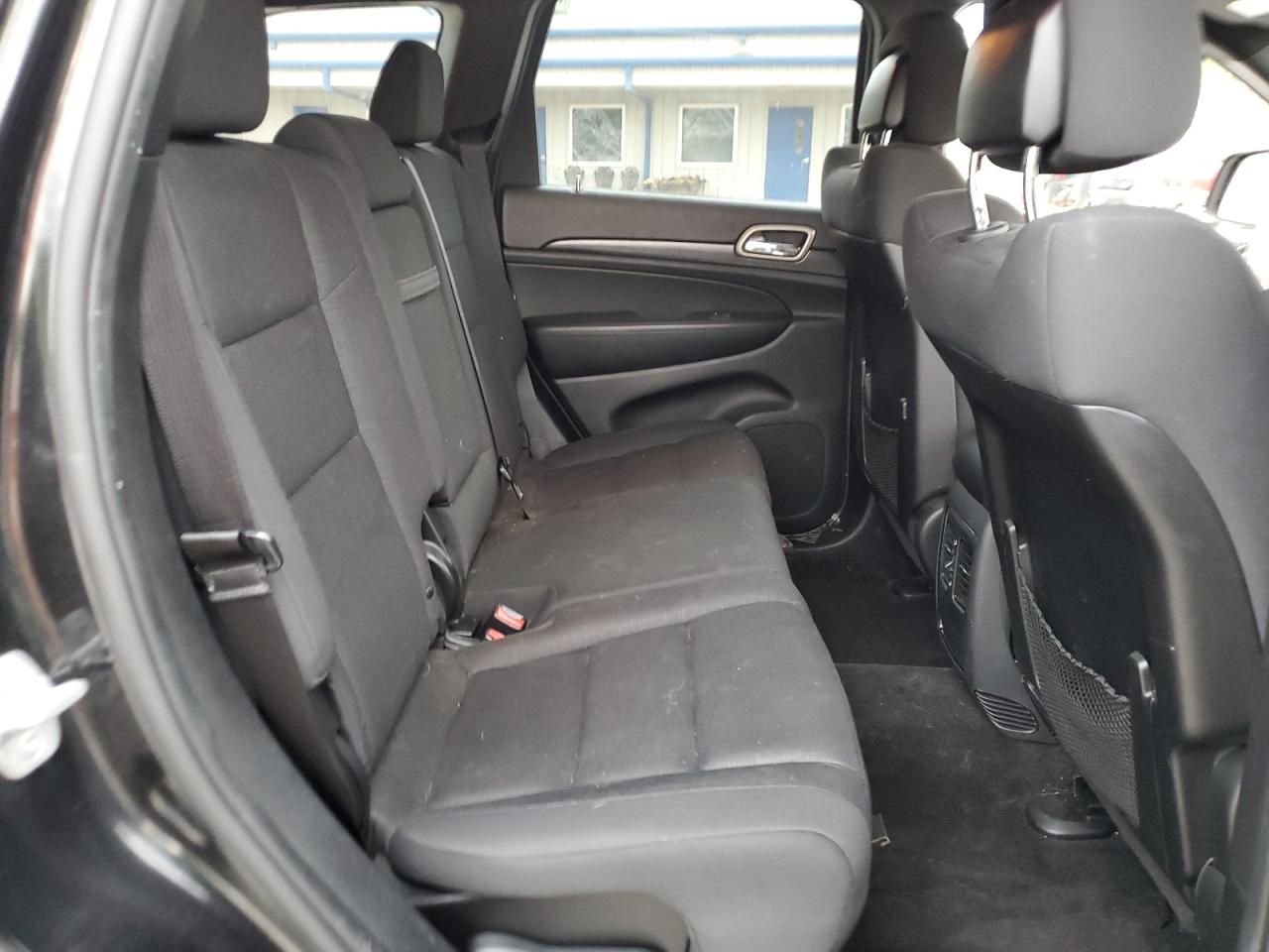 1C4RJFAGXEC131445 2014 Jeep Grand Cherokee Laredo