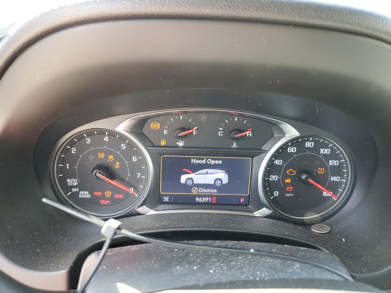 3GKALPEV3LL236792 2020 GMC Terrain Slt