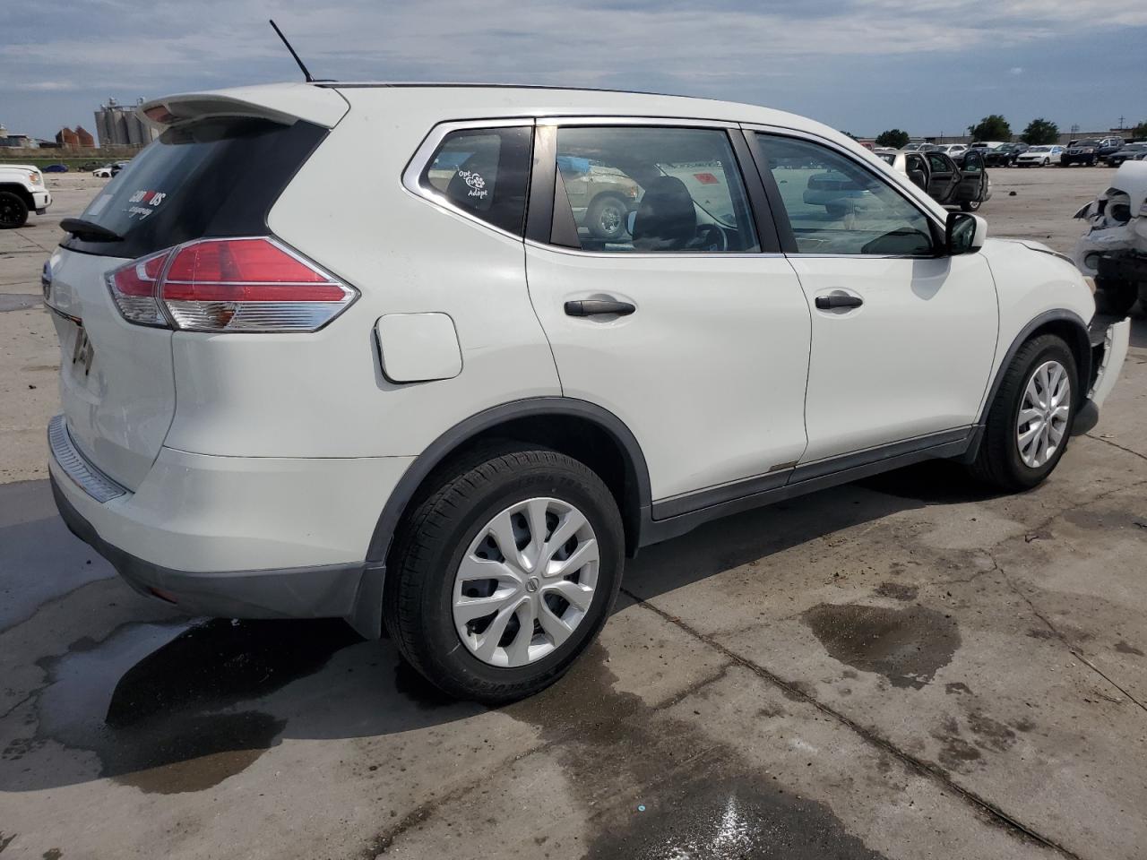 KNMAT2MT5GP638841 2016 Nissan Rogue S