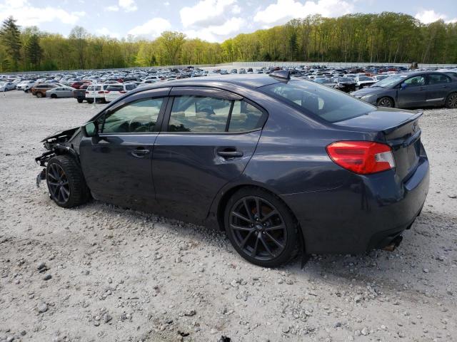 2018 Subaru Wrx Premium VIN: JF1VA1C62J9816431 Lot: 54710664