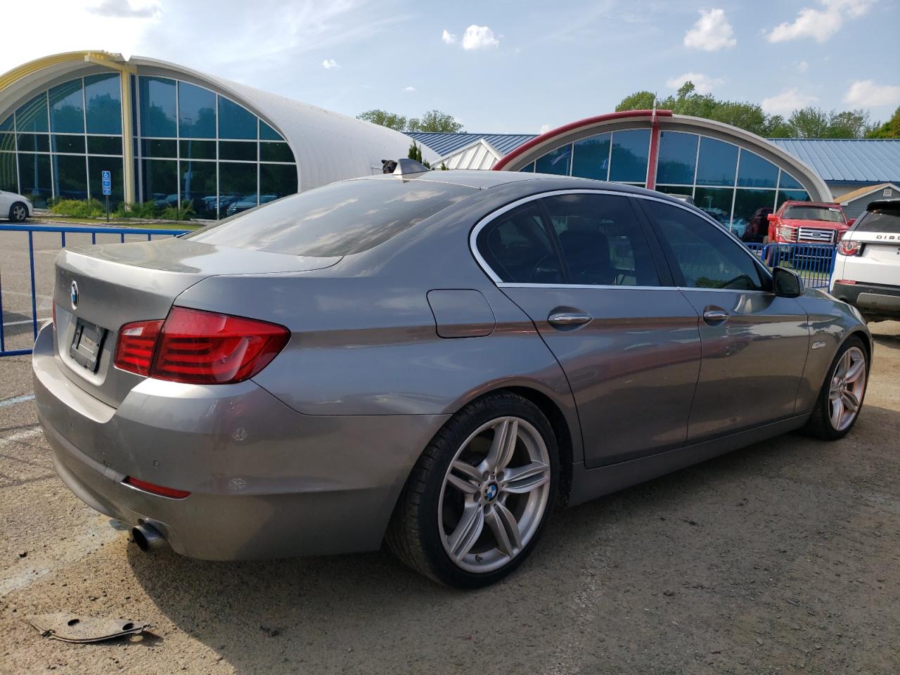 WBAFU7C57CDU62953 2012 BMW 535 Xi