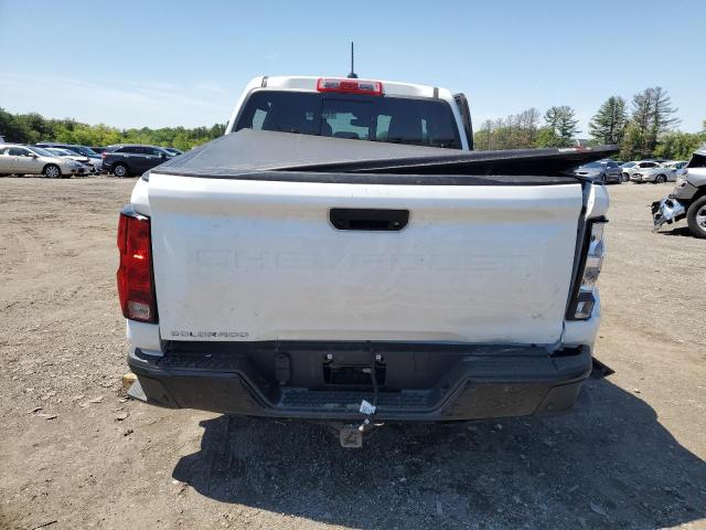 2023 Chevrolet Colorado Trail Boss VIN: 1GCPTEEK1P1264877 Lot: 54553164