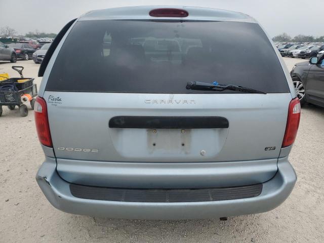 2003 Dodge Caravan Se VIN: 1D4GP25R83B245489 Lot: 54036424