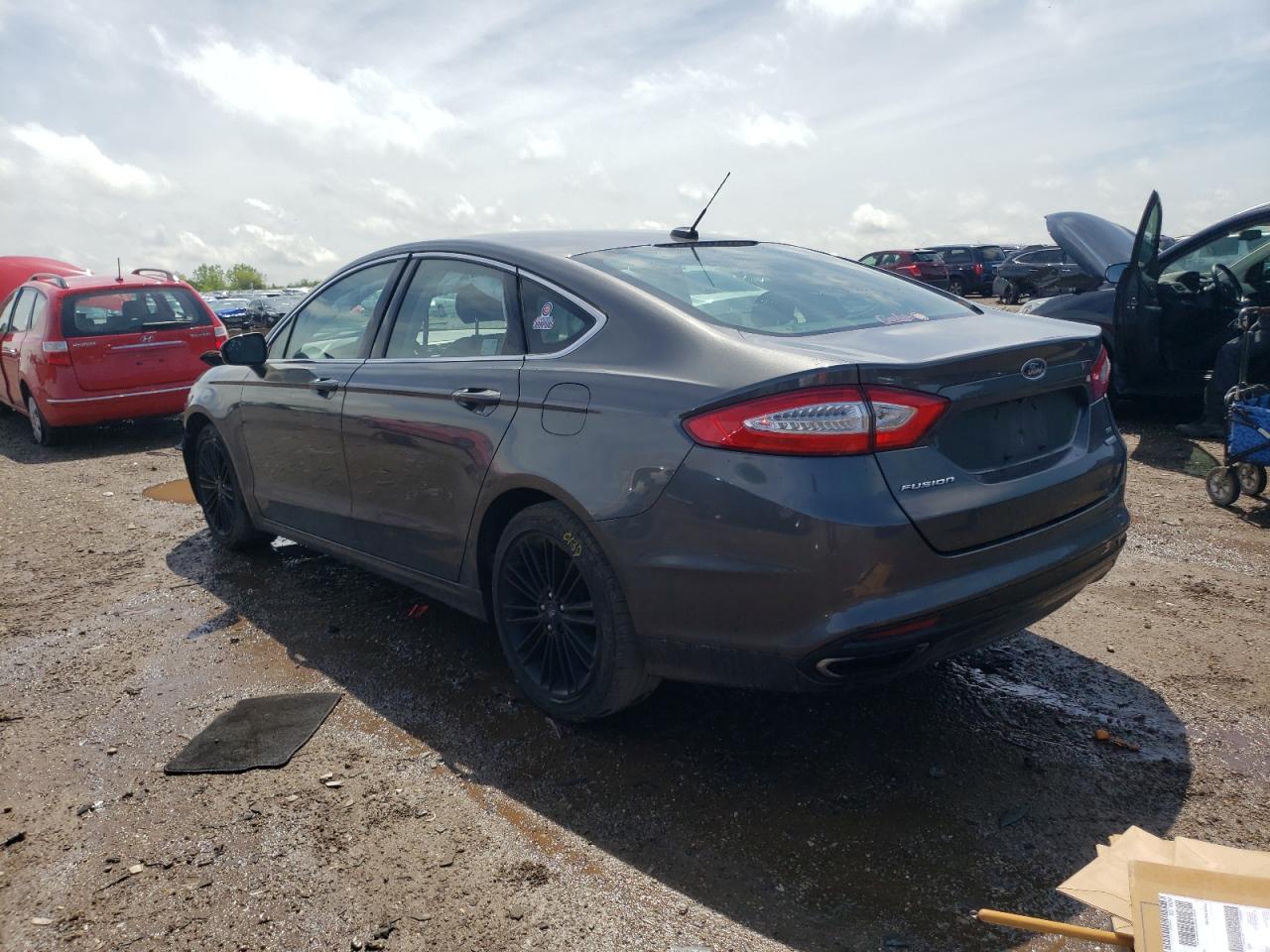 3FA6P0H93FR103839 2015 Ford Fusion Se