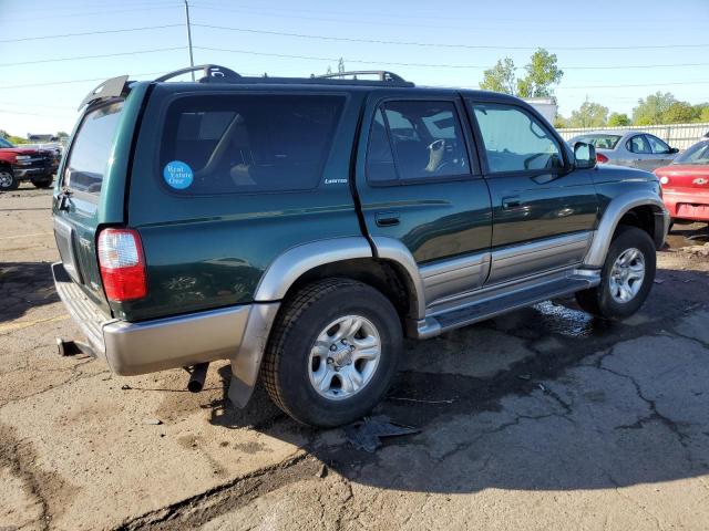 2001 Toyota 4Runner Limited VIN: JT3GN87R610202351 Lot: 53676084