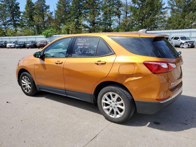 2GNAXREV3J6140777 2018 CHEVROLET EQUINOX - Image 2