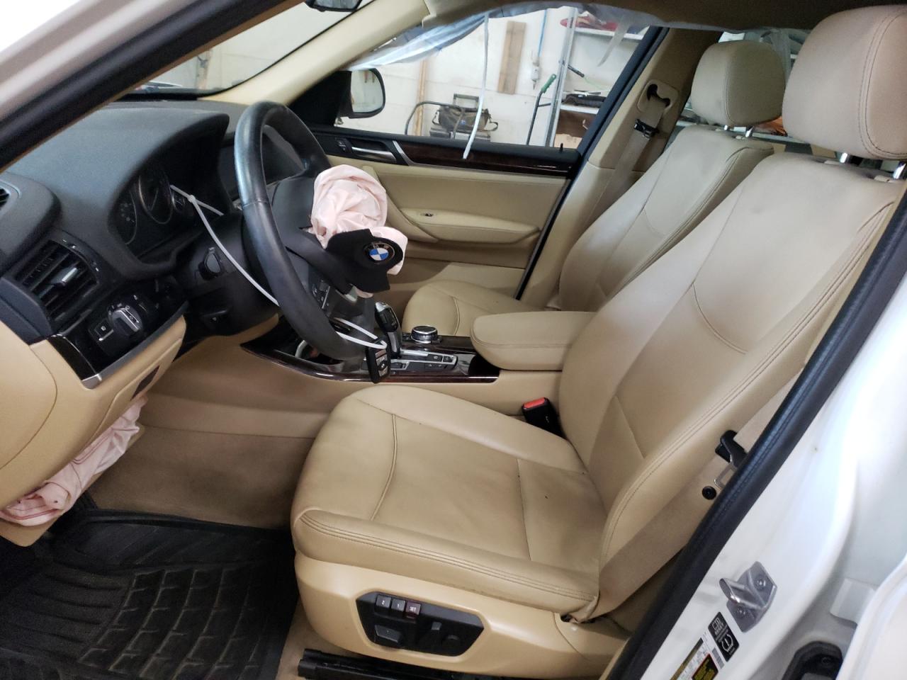 5UXWX9C53F0D51366 2015 BMW X3 xDrive28I