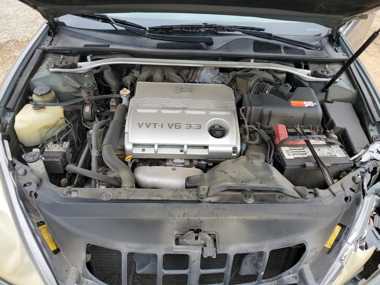 JTHBA30G255092094 2005 Lexus Es 330