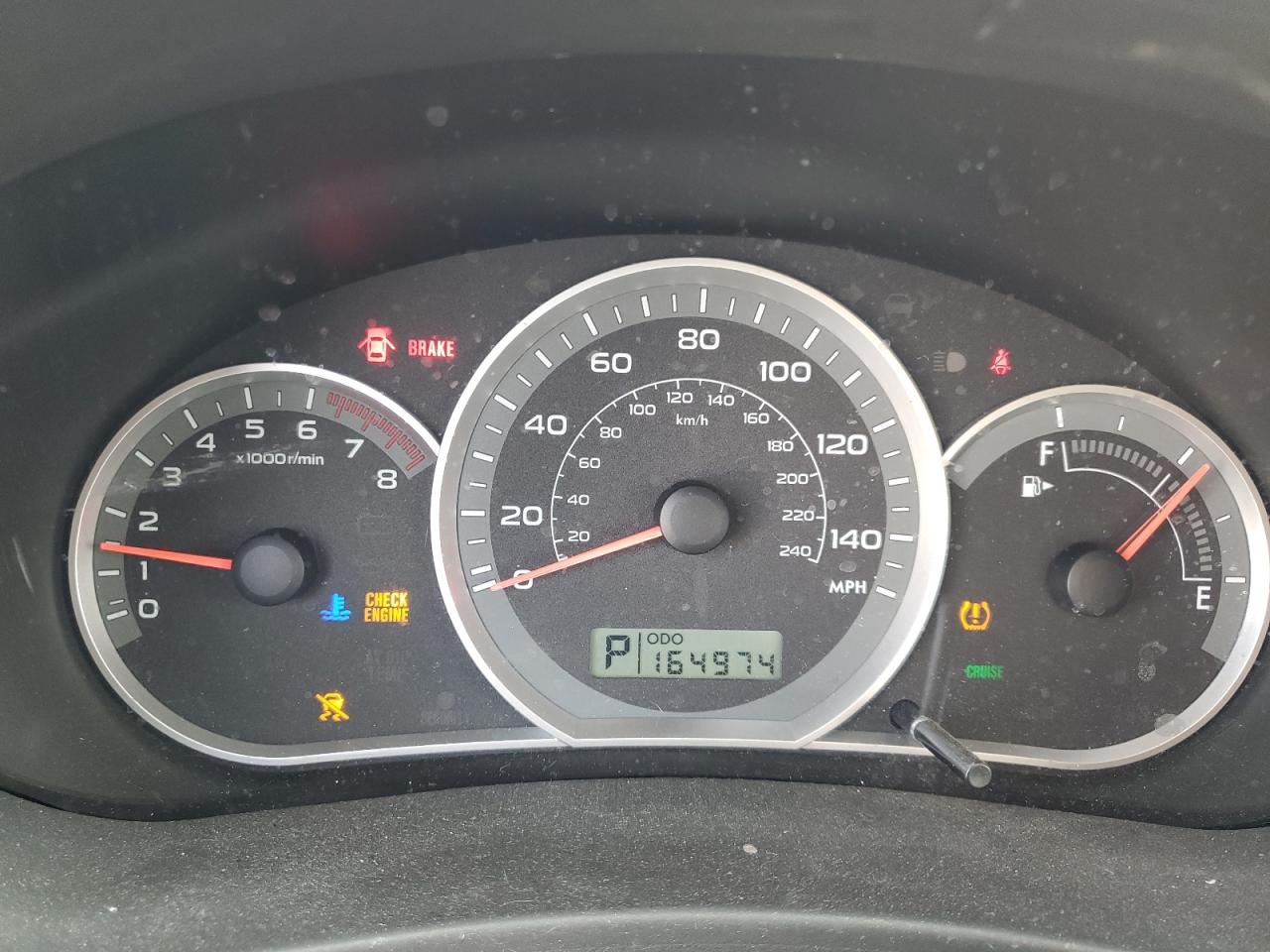 JF1GH63689H822110 2009 Subaru Impreza Outback Sport