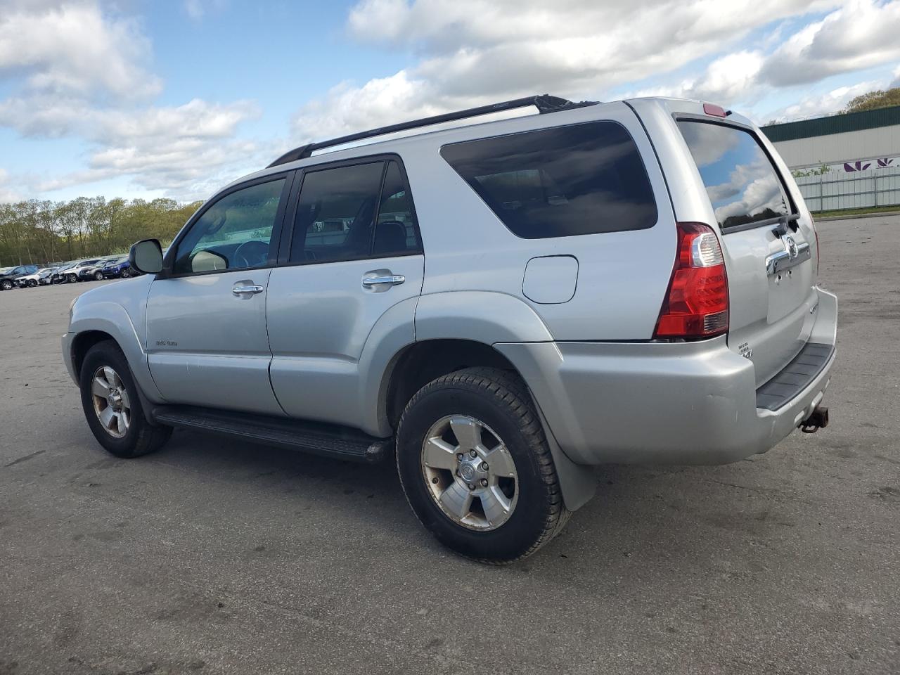 JTEBU14R968055127 2006 Toyota 4Runner Sr5