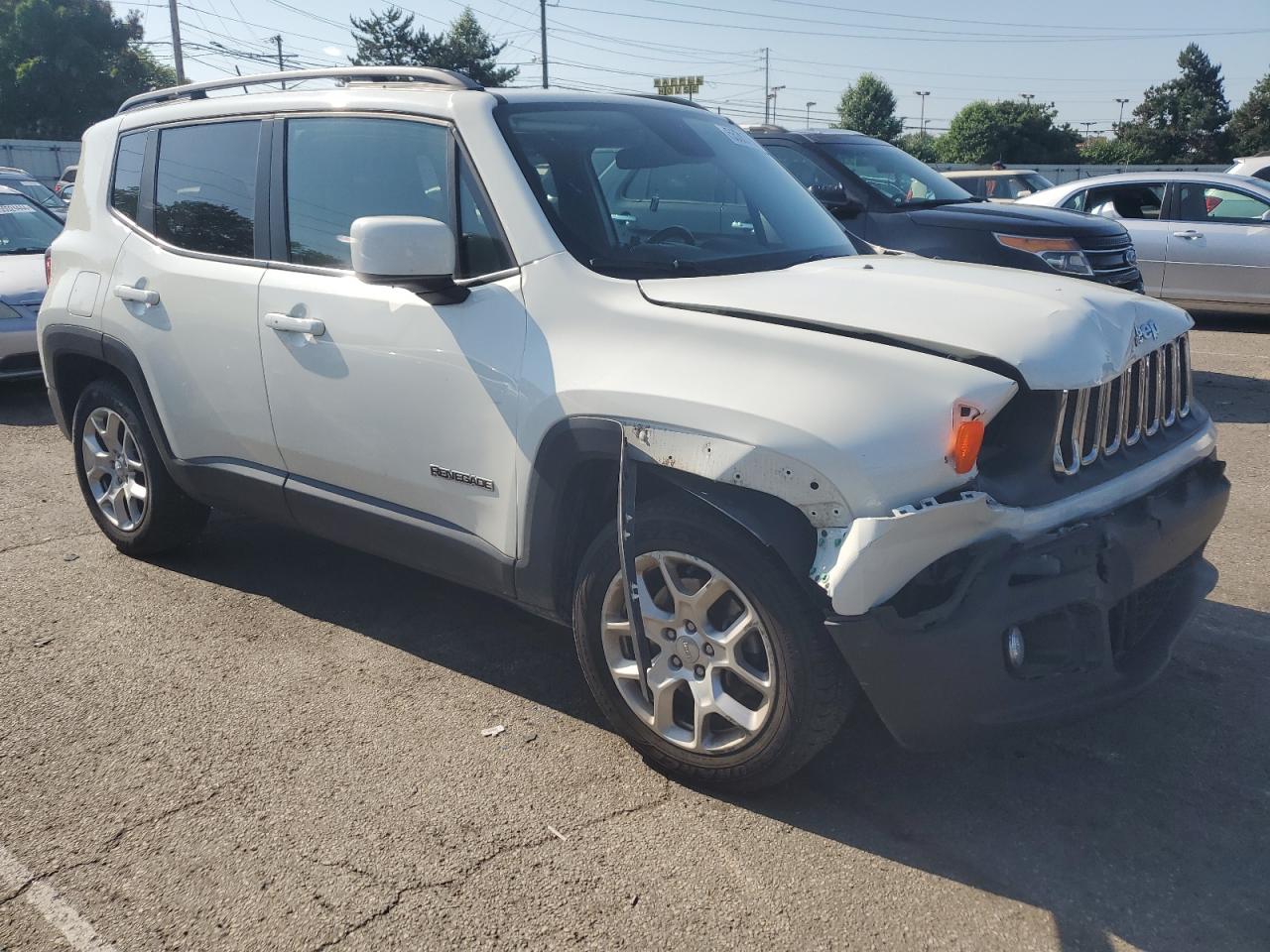 ZACCJABB5HPE49016 2017 Jeep Renegade Latitude