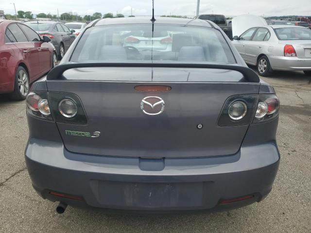 2007 Mazda 3 S VIN: JM1BK323871700011 Lot: 53656054