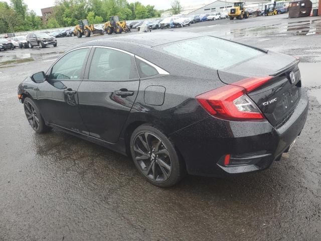 2021 Honda Civic Sport VIN: 2HGFC2F88MH548809 Lot: 54511894