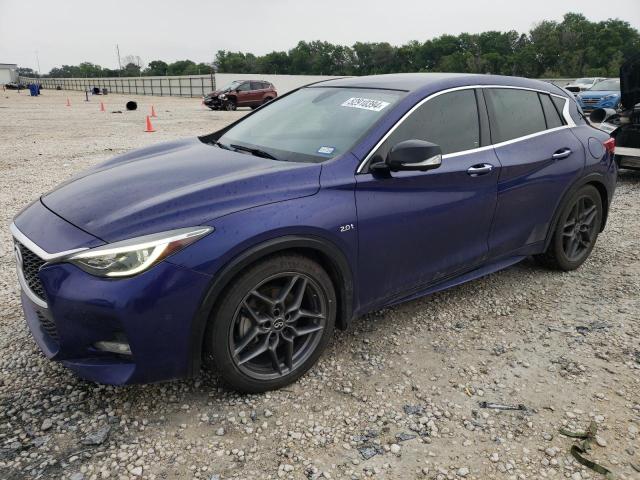 2017 Infiniti Qx30 Base VIN: SJKCH5CP9HA015286 Lot: 52910394