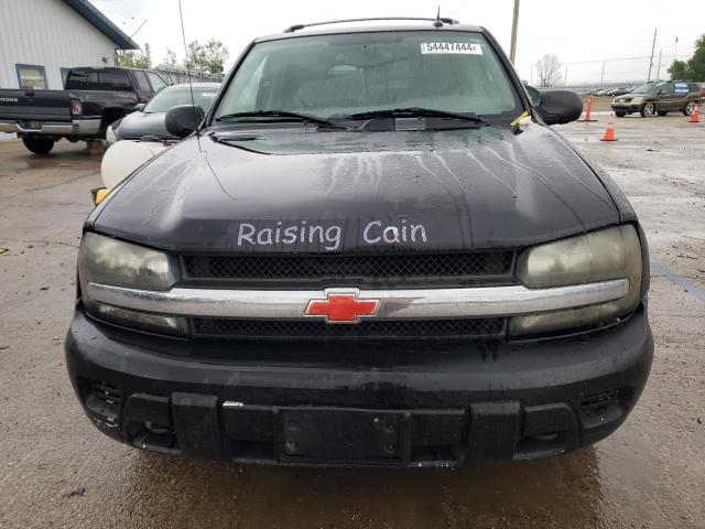 2005 Chevrolet Trailblazer Ls VIN: 1GNDT13S252262276 Lot: 54447444