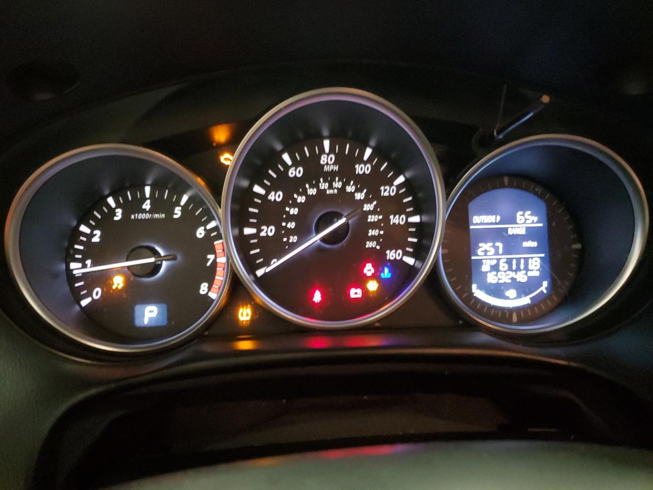 JM3KE2BE0F0454246 2015 Mazda Cx-5 Sport