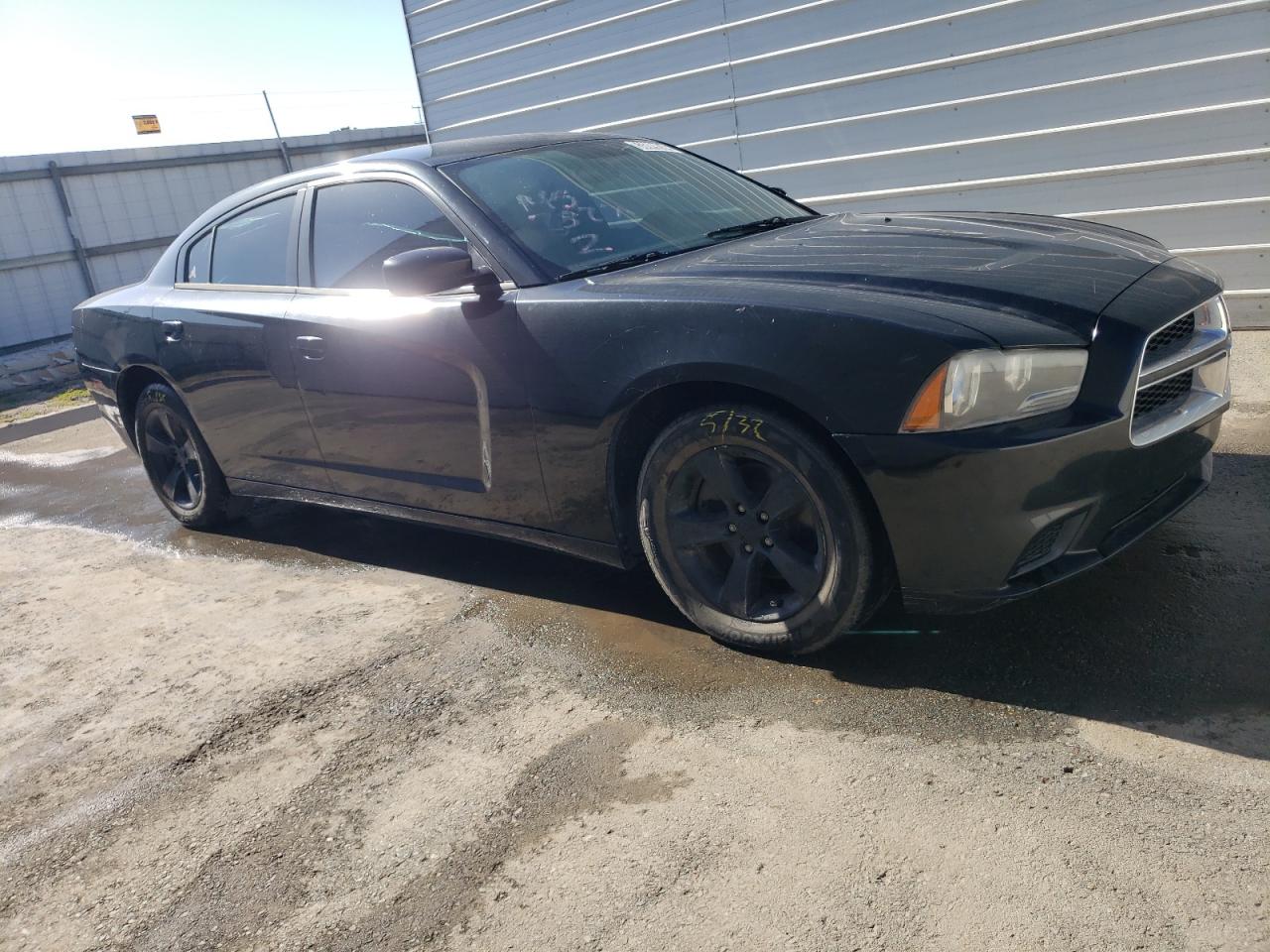 2C3CDXBG9CH145787 2012 Dodge Charger Se