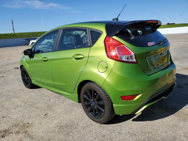 2019 FORD FIESTA ST - 3FADP4DJ9KM122479