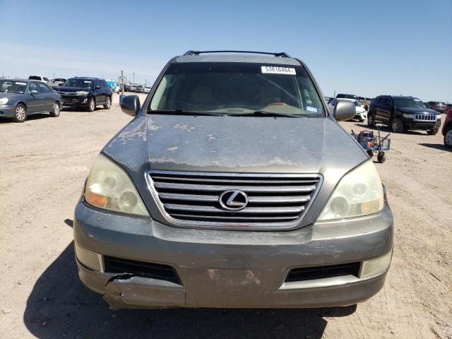 2007 Lexus Gx 470 VIN: JTJBT20X270132712 Lot: 53816464