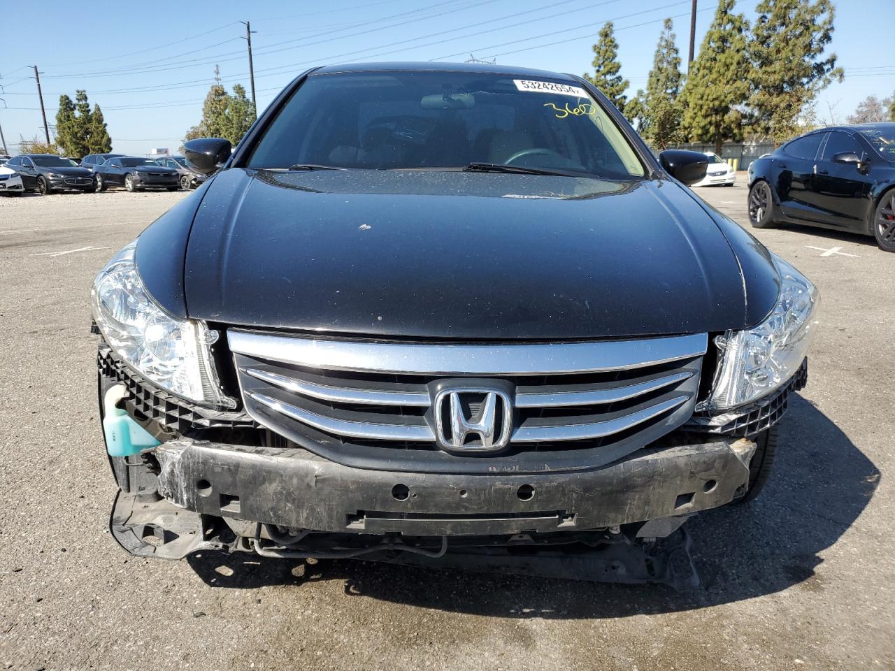 1HGCP2F30CA175371 2012 Honda Accord Lx