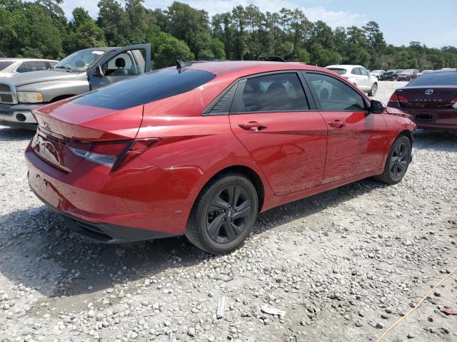 2021 Hyundai Elantra Sel VIN: KMHLS4AG4MU067818 Lot: 54269854