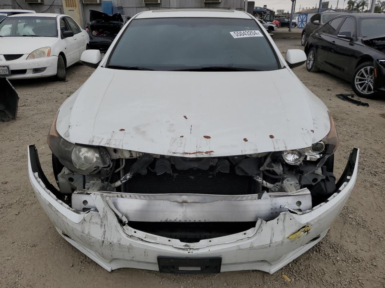 JH4CU2F89CC015706 2012 Acura Tsx Se