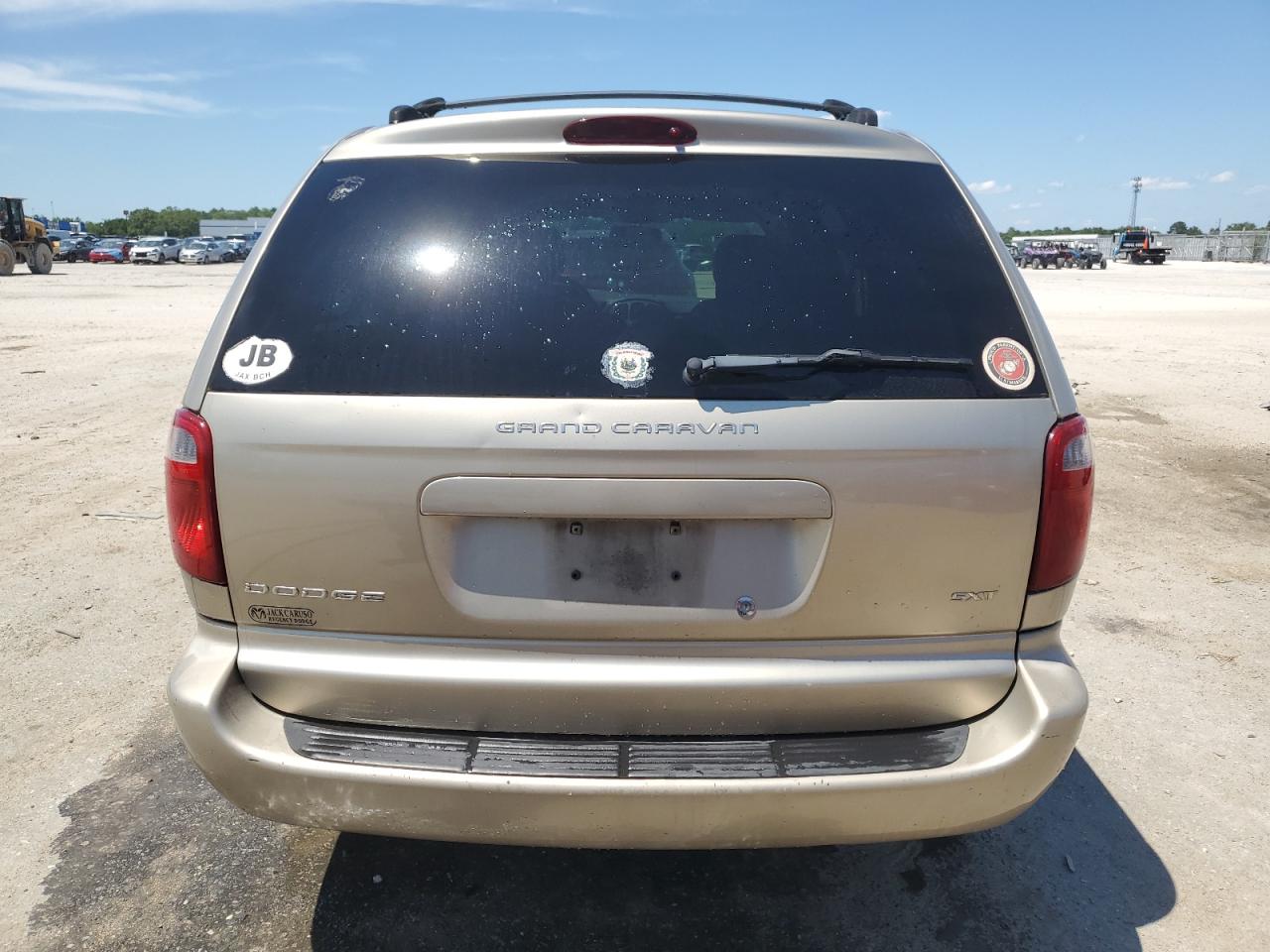 2D4GP44L64R586899 2004 Dodge Grand Caravan Sxt