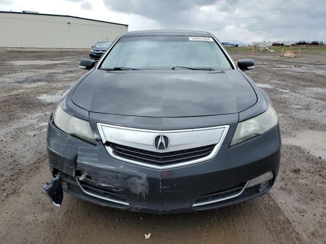 2012 Acura Tl VIN: 19UUA8F54CA801353 Lot: 55093364