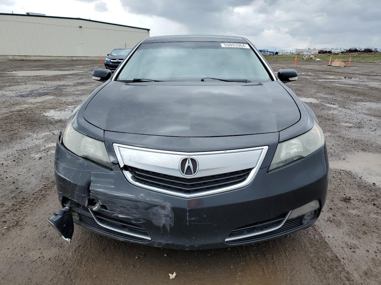 19UUA8F54CA801353 2012 Acura Tl