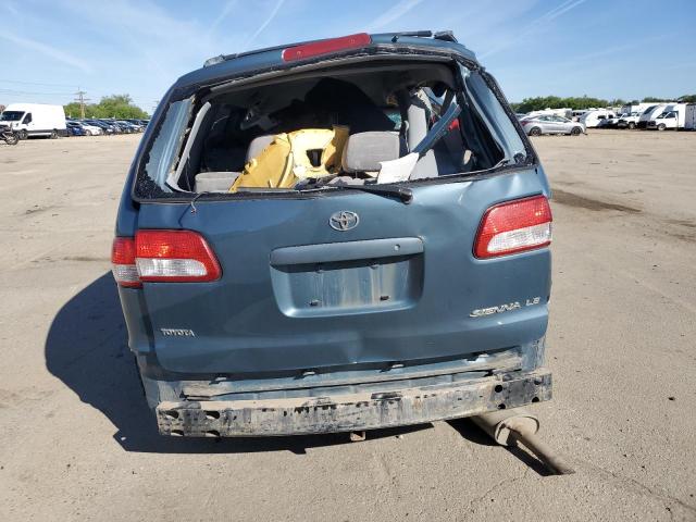 2001 Toyota Sienna Le VIN: 4T3ZF13C01U371738 Lot: 56333624