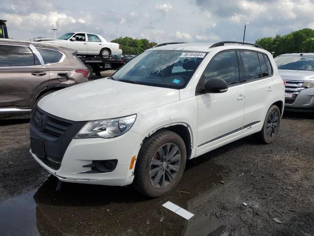 2010 VOLKSWAGEN TIGUAN