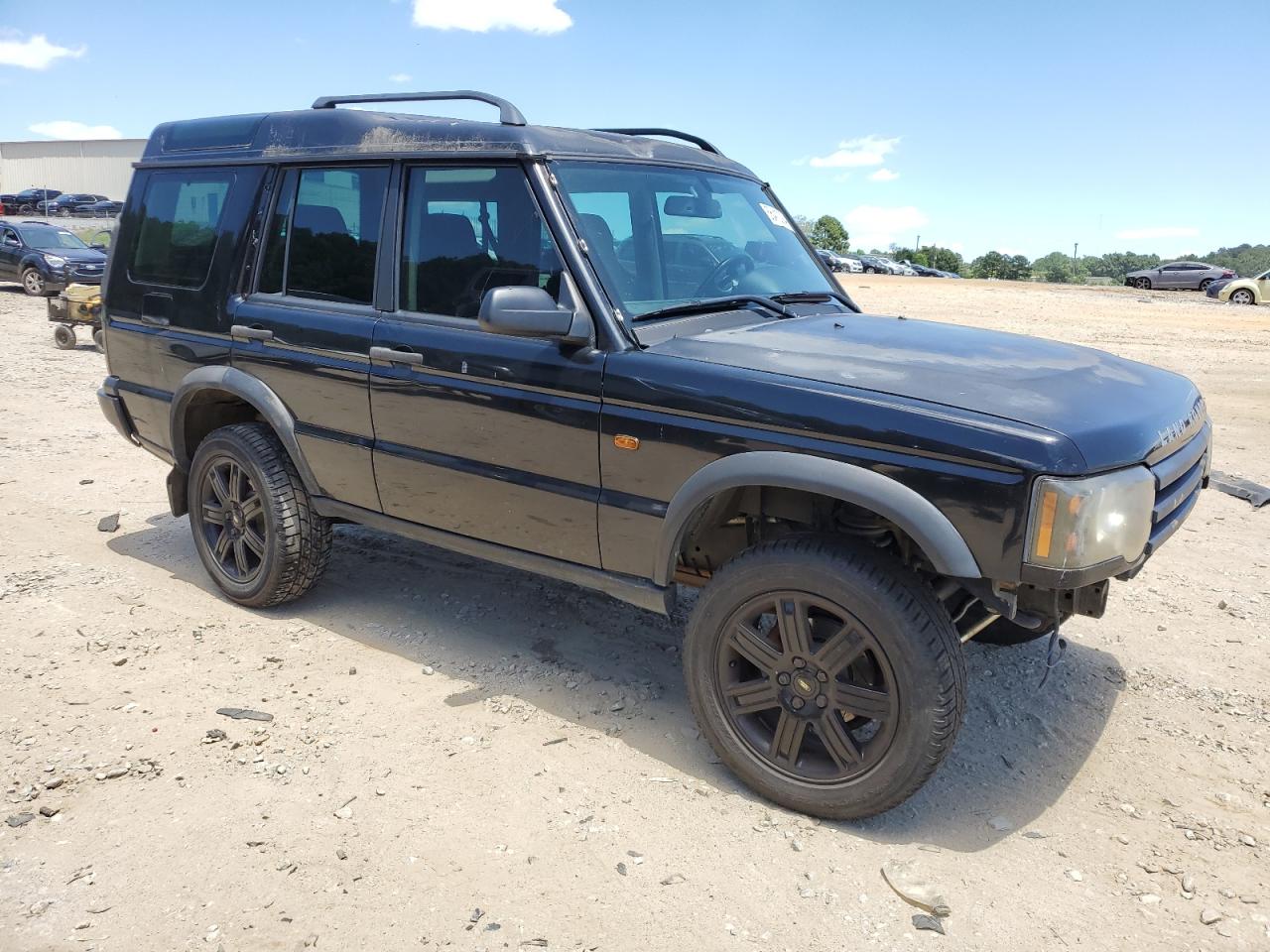 saltl16483a797982 SALTL16483A797982 2003 Land Rover Discovery Ii S