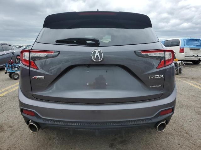 2019 Acura Rdx A-Spec VIN: 5J8TC2H62KL005728 Lot: 55091664