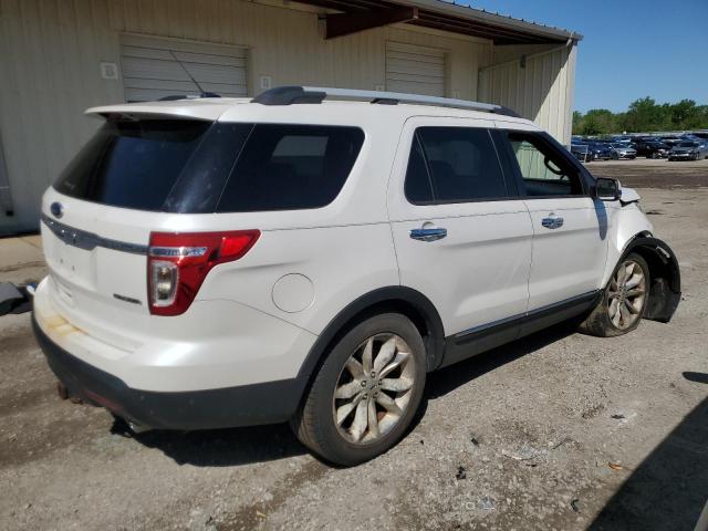 VIN 1FM5K7F86DGB46613 2013 Ford Explorer, Limited no.3