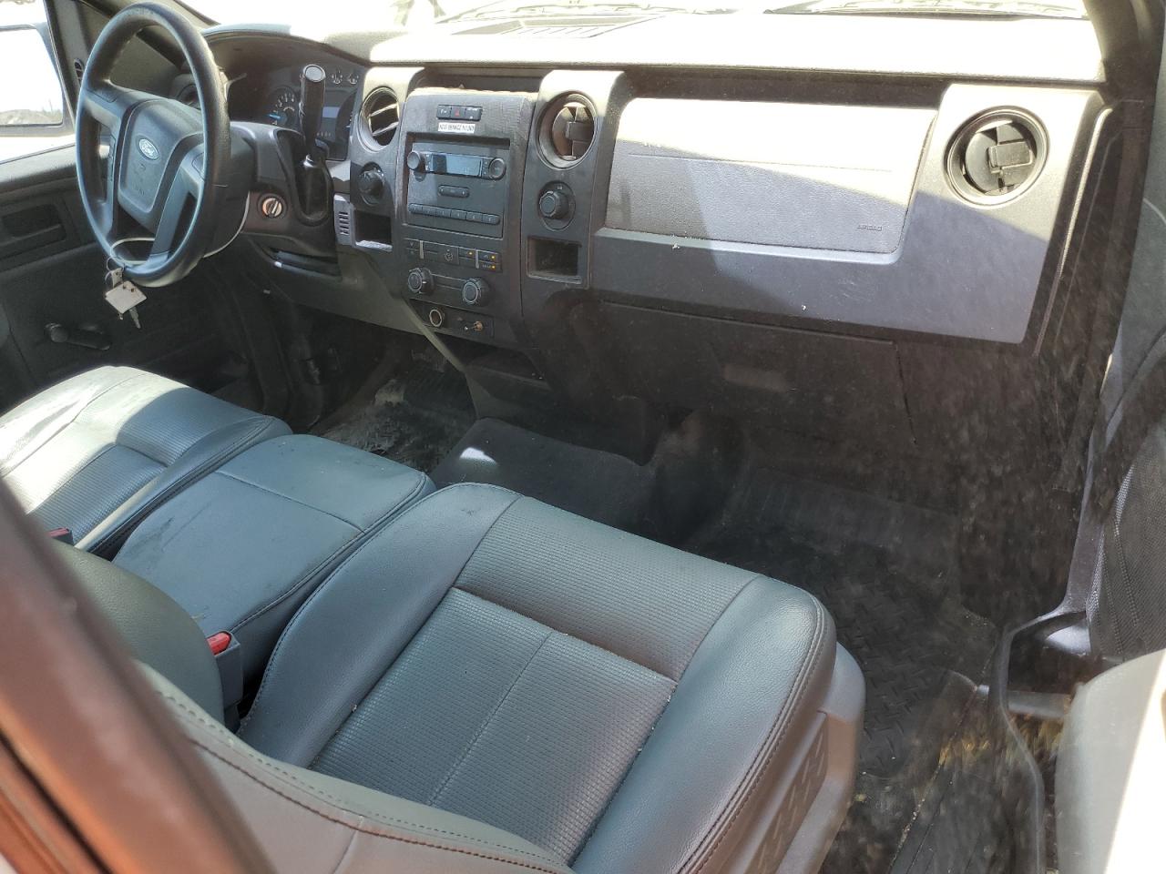 1FTNF1EFXBKD22899 2011 Ford F150