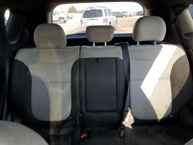 2015 Kia Soul + VIN: KNDJP3A53F7113288 Lot: 54850074