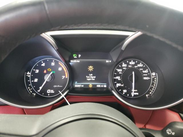 2020 Alfa Romeo Giulia VIN: ZARFAMAN5L7638304 Lot: 57050164